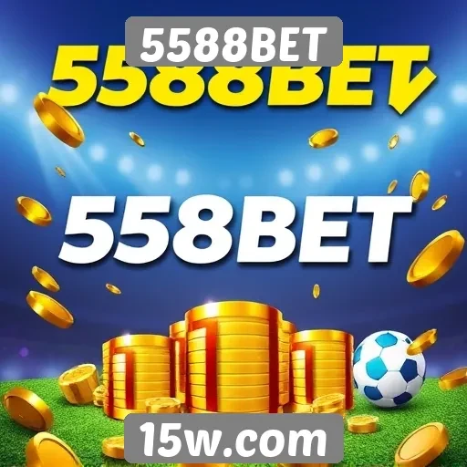 Promoções e bônus atraentes no 5588BET