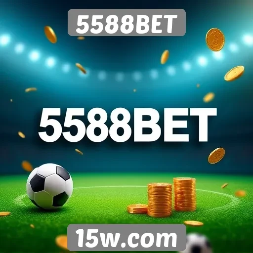 Como funciona o sistema de bônus do 5588BET