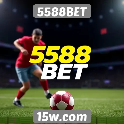 Novas apostas esportivas disponíveis no 5588BET